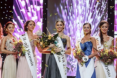 Lietuva 2015 metais liko be grožio karalienės: neįvyko konkursas „Mis Lietuva“