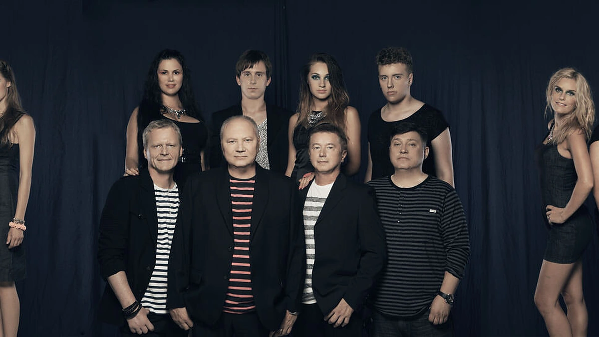 „Rondo“ su choru „Božolė“