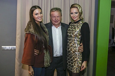 Simona Burbaitė, Benas Gudelis ir Rūta Elžbieta Mazurevičiūtė