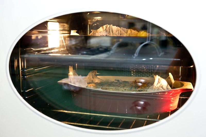 Vakarienė pas Beatą Nicholson