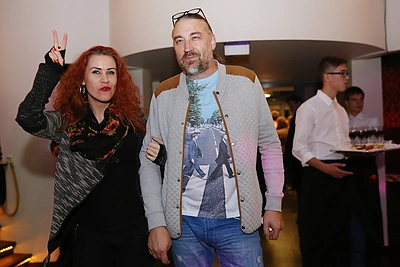 Grupės „Stiliagos“ pristatymo vakaras