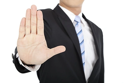 Esate žmogus be stuburo? Išmokite pasakyti „ne“