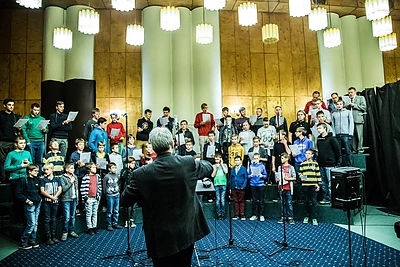 Sauliaus Prūsaičio kūrybiniai užkulisiai