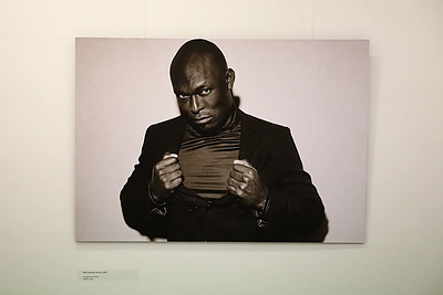 Aleksandro Pogrebnojaus ir Vidos Simanavičiūtės kūrybos paroda