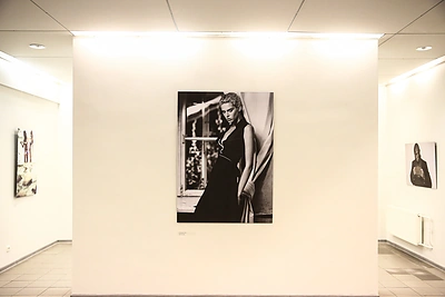 Aleksandro Pogrebnojaus ir Vidos Simanavičiūtės kūrybos paroda