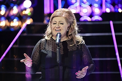 Daina Bilevičiūtė scenoje virto britų žvaigžde Adele