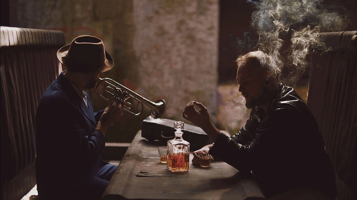 Duetas „Golden Parazyth“