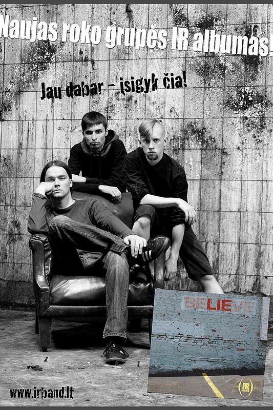 Grupė „IR“