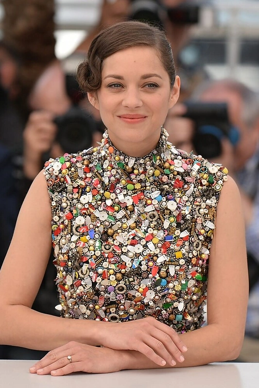 Marion Cotillard