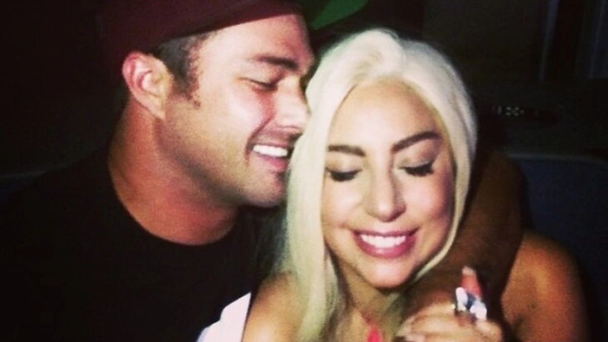 Lady Gaga ir Tayloras Kinney