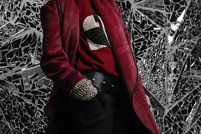 Modelis Gabija Varnaitė