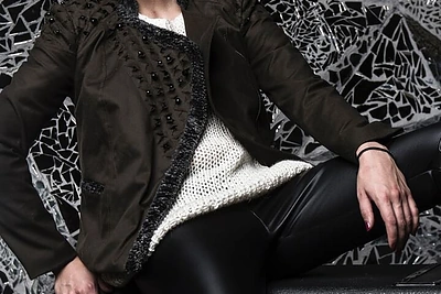 Modelis Gabija Varnaitė