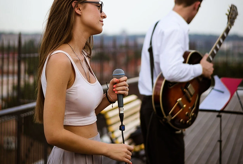 Ievos Zasimauskaitė ir Tadas Grajauskas