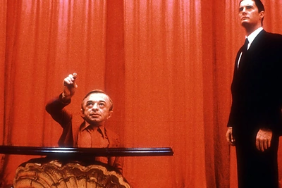 Kadras iš serialo „Tvin Pyksas“ / Photo12/AFP/Scanpix nuotr.