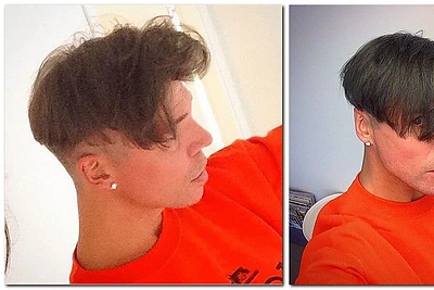 Dizainerio Juozo Statkevičiaus išvaizdos pokyčiai: iš barzdočio hipsterio į vaikėzą