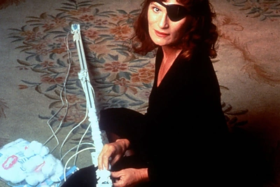 Kadras iš serialo „Tvin Pyksas“