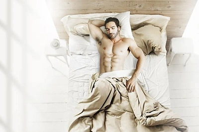 Naujoviški vyrų prezervatyvai primena sauskelnes