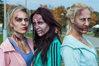 Akvilė Matukaitė, Giedrė Girnytė, Augustė Vedrickaitė