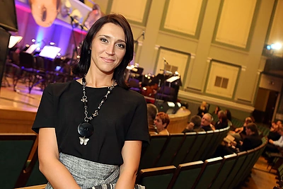 Koncertinį turą rengiančio Lino Adomaičio žmona Irma: „Pabundame be žadintuvo“