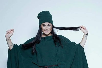 Simona Nainė sukūrė drabužių liniją rudeniui: „Siuvu tai, ką noriu dėvėti ir pati“