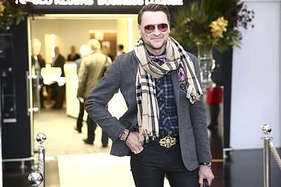 Senti nebijantis Žilvinas Grigaitis išvaizdos puoselėjimui skiria keturženklę sumą