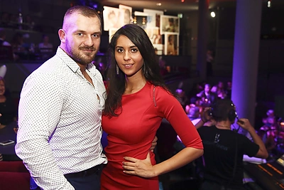 Raumeningasis reperis Ironvytas pristatė gražuolę mylimąją Olią