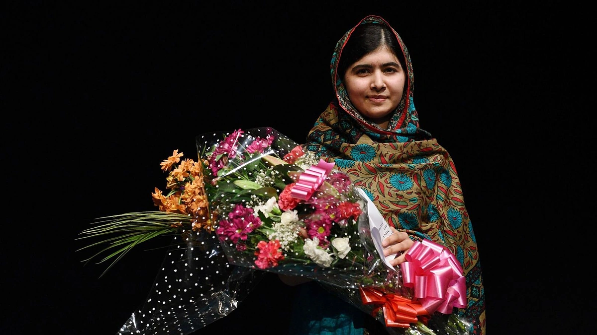 Malala Yousafzai