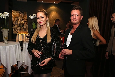 Rūta Mazurevičiūtė ir Karolis Murauskas