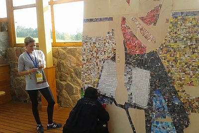 Agnė Kišonaitė ir Dalia Ibelhauptaitė