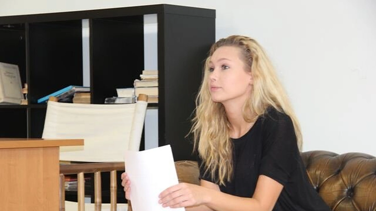 Greta Mikalauskytė antroje atrankoje