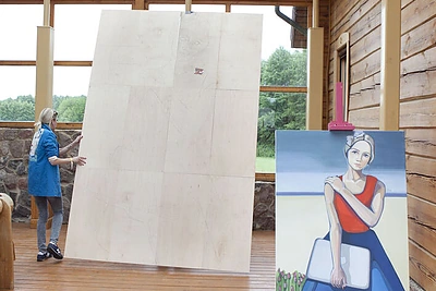 PLJS pradėtas kurti „Šiuolaikinės lietuvaitės“ koliažas