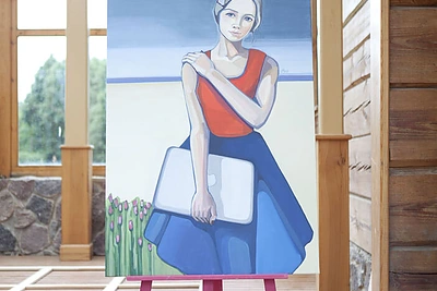 PLJS pradėtas kurti „Šiuolaikinės lietuvaitės“ koliažas