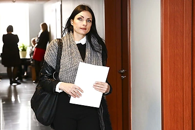 Sandra Chlevickaitė