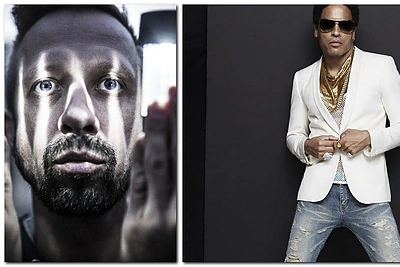 Linas Adomaitis: „Lenny Kravitzo muzika visada buvo, yra ir bus „ant bangos“