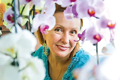 Astrologė Vaiva Budraitytė