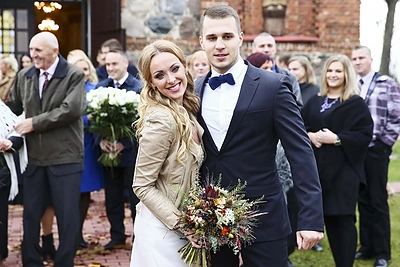 Baiba Skurstene-Serdiukė susilaukė vaikelio: „Esame labai laimingi“