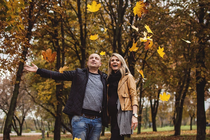 Ramūnas ir Roberta Šimukauskai