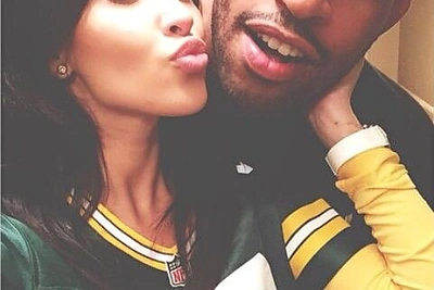 Claudia Sampedro ir Julius Peppersas