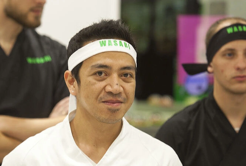 Atidarymo akimirka