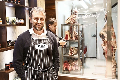 Liutauras Čeprackas: „Biologiniam tėvui mano gyvenime vietos neliko“