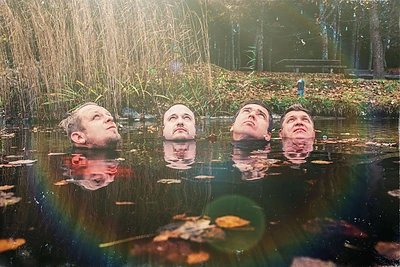 Įvertinkite: naują albumą išleisiantys „Biplan“ pristato dainą „Iš taško A“