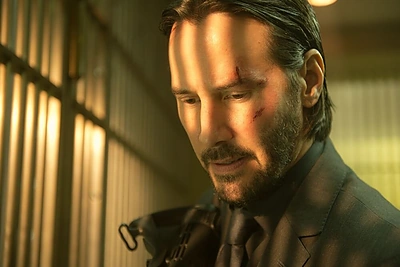 Keanu Reevesas filme „John Wick“