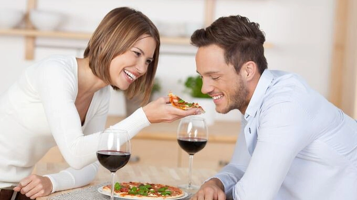 Pora dalinasi maistu