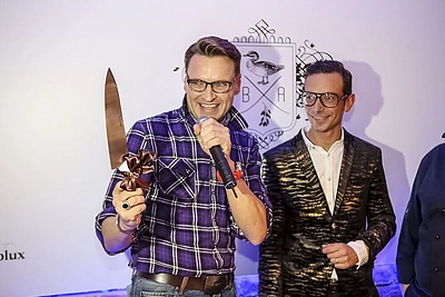 Žilvinas Grigaitis ir Linas Zienius