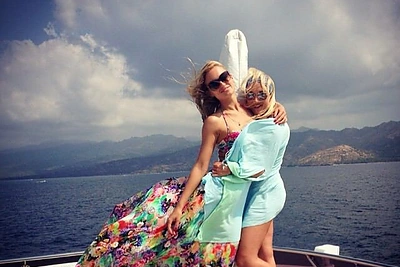 Gintarė Gurevičiūtė pasidalijo egzotiškų atostogų Balio saloje akimirkomis