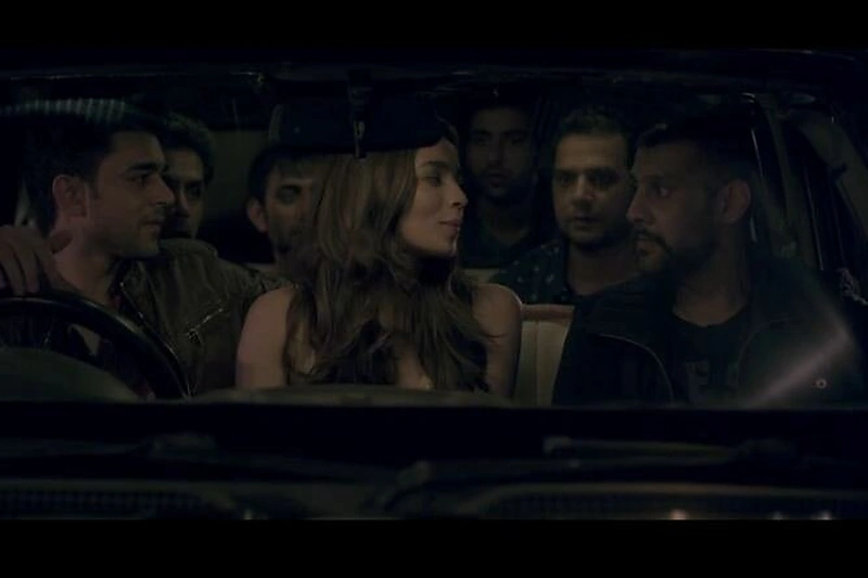 Stop kadras iš socialinio filmuko