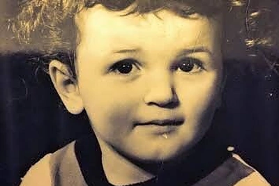 Nuotraukoje – žinoma aktorė, kai jai buvo treji: ar atpažįstate?