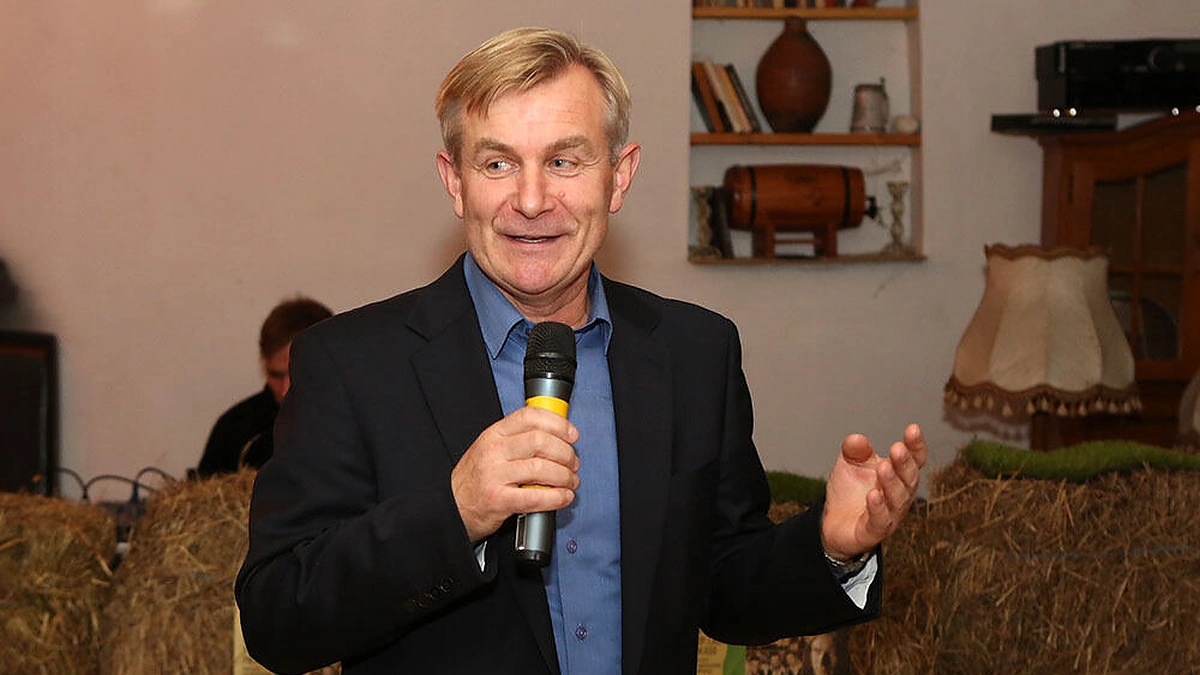 Viktoras Pranckietis