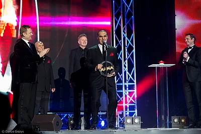 „M.A.M.A. 2014“: sugrįžta auksinio ir platininio albumo apdovanojimai