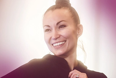 Barboros Radvilaitės vaidmenį kurianti Karina Krysko: „Patekau į aukščiausią lygą“